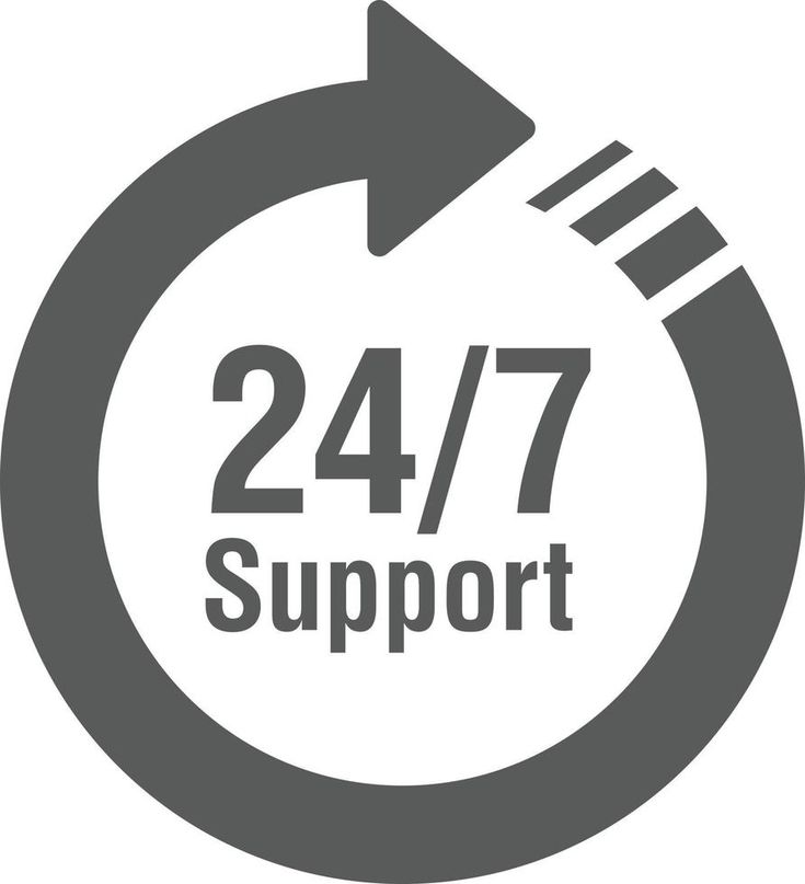 24/7 Support